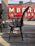 画像17: 【店舗引き取り限定】 Vintage Wooden Dining Chair A (M479)