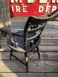 画像16: 【店舗引き取り限定】 Vintage Wooden Dining Chair A (M479)