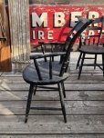 画像10: 【店舗引き取り限定】 Vintage Wooden Dining Chair B (M480)