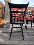 画像8: 【店舗引き取り限定】 Vintage Wooden Dining Chair B (M480)