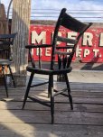 画像4: 【店舗引き取り限定】 Vintage Wooden Dining Chair A (M479)