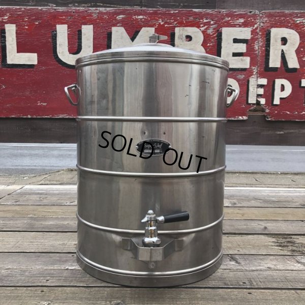 画像6: Vintage Super Chef Hot/Cold Beverage Dispenser JUG (M483)