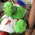 画像4: 70s Vintage MLB Phillie Phanatic Plush Doll (M480) (4)