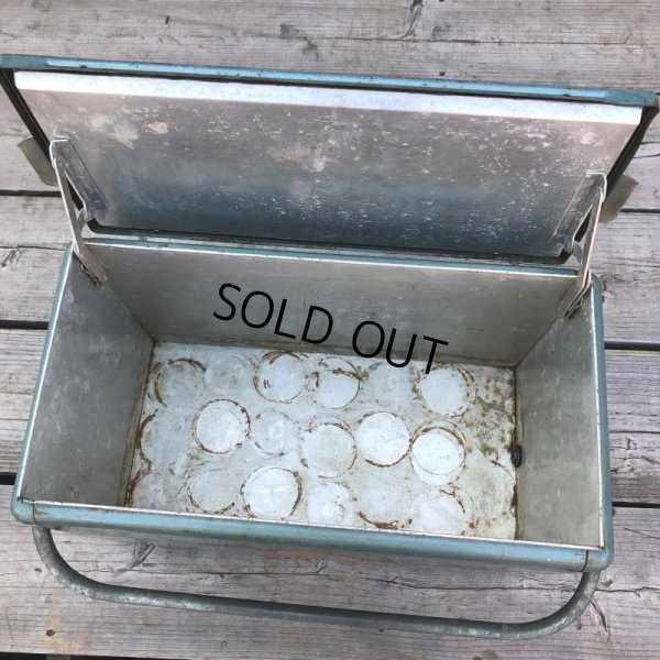 画像4: Vintage Cronstroms Cooler Box (M485)