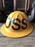 画像8: Vintage Helmet BOSS (M484)