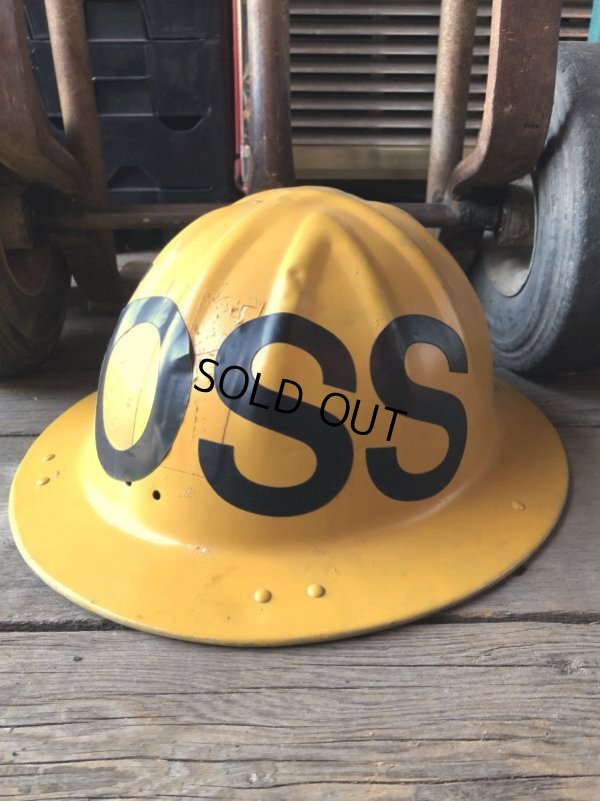 画像8: Vintage Helmet BOSS (M484)