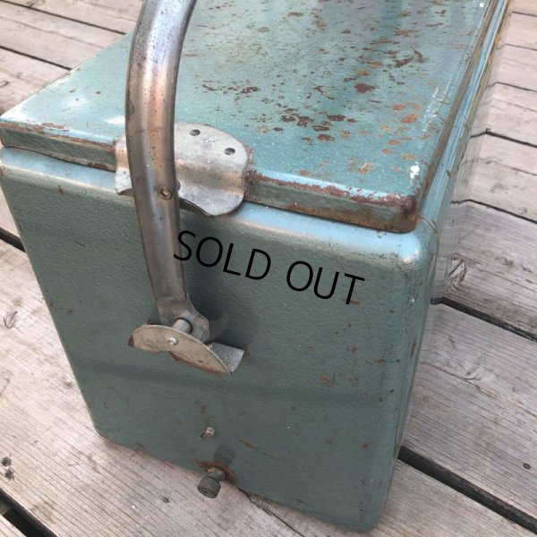 画像8: Vintage Cronstroms Cooler Box (M485)