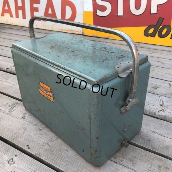 画像7: Vintage Cronstroms Cooler Box (M485)