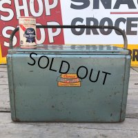 Vintage Cronstroms Cooler Box (M485)
