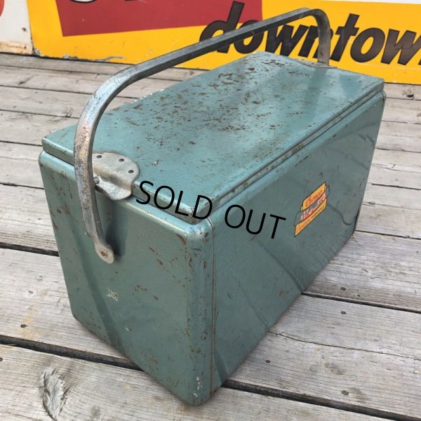 画像12: Vintage Cronstroms Cooler Box (M485)