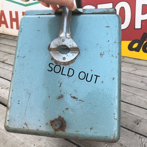 画像9: Vintage Cronstroms Cooler Box (M485)