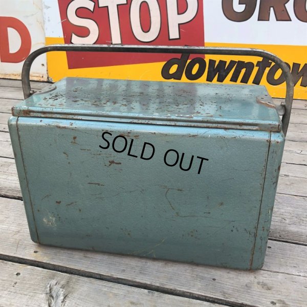 画像10: Vintage Cronstroms Cooler Box (M485)