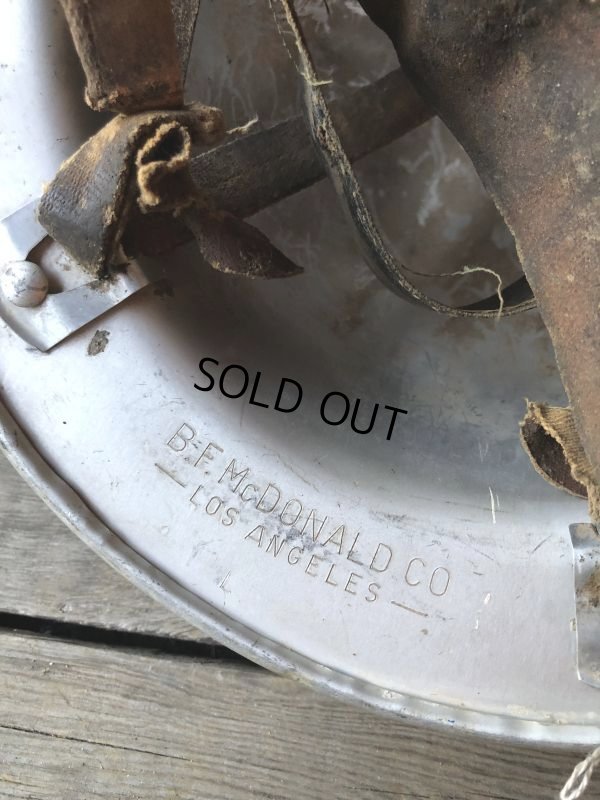 画像3: Vintage Helmet BOSS (M484)