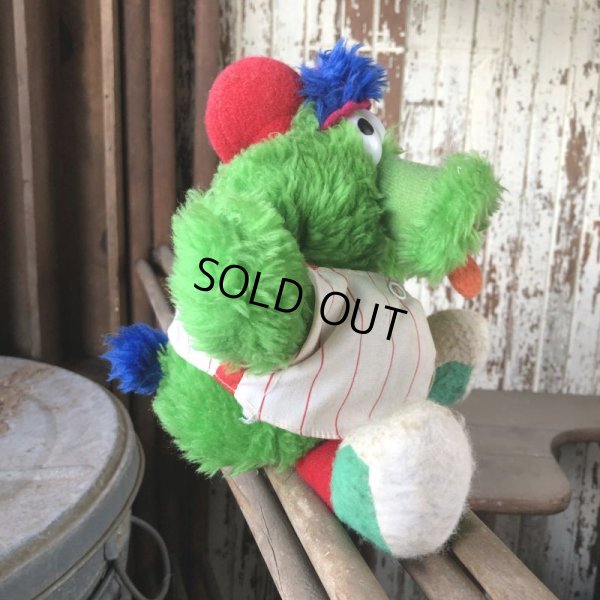 画像3: 70s Vintage MLB Phillie Phanatic Plush Doll (M480)