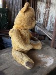 画像5: Vintage UK Chiltern Hugmee Teddy Bear 50cm (M486)