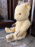 画像3: Vintage UK Chiltern Hugmee Teddy Bear 42cm (M487)
