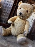 画像7: Vintage UK Chiltern Hugmee Teddy Bear 50cm (M486)