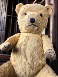 画像11: Vintage UK Chiltern Hugmee Teddy Bear 50cm (M486)