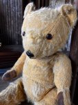 画像10: Vintage UK Chiltern Hugmee Teddy Bear 42cm (M487)