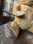 画像9: Vintage UK Chiltern Hugmee Teddy Bear 50cm (M486)