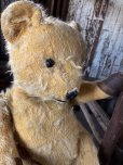 画像11: Vintage UK Chiltern Hugmee Teddy Bear 42cm (M487)