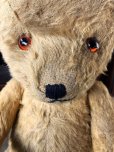 画像10: Vintage UK Chiltern Hugmee Teddy Bear 50cm (M486) (10)