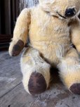 画像9: Vintage UK Chiltern Hugmee Teddy Bear 42cm (M487)