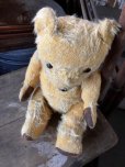 画像7: Vintage UK Chiltern Hugmee Teddy Bear 42cm (M487) (7)