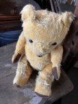 画像7: Vintage UK Chiltern Hugmee Teddy Bear 42cm (M487)