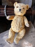 画像12: Vintage UK Chiltern Hugmee Teddy Bear 50cm (M486)