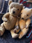 画像15: Vintage UK Chiltern Hugmee Teddy Bear 50cm (M486) (15)