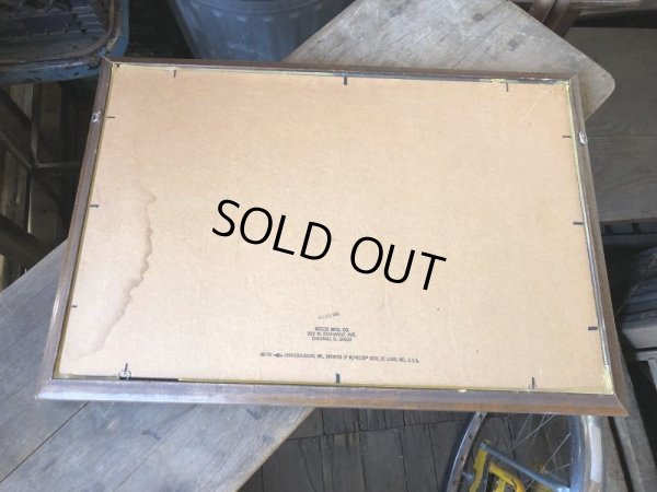 画像11: 80s Vintage Anheuser-Busch Michelob Beer Bar Display Mirror Sign (M492)