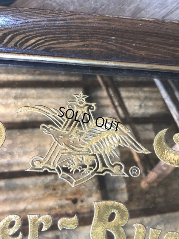 画像9: 80s Vintage Anheuser-Busch Michelob Beer Bar Display Mirror Sign (M492)