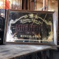 80s Vintage Anheuser-Busch Michelob Beer Bar Display Mirror Sign (M492)
