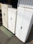 画像22: Vintage USA Industrial Steel Locker Cabinet (M496)