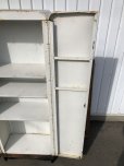 画像6: Vintage USA Industrial Steel Locker Cabinet (M494)