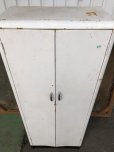 画像5: Vintage USA Industrial Steel Locker Cabinet (M496)