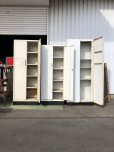 画像26: Vintage USA Industrial Steel Locker Cabinet (M494)