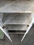 画像14: Vintage USA Industrial Steel Locker Cabinet (M496)