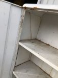 画像10: Vintage USA Industrial Steel Locker Cabinet (M496)