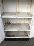 画像12: Vintage USA Industrial Steel Locker Cabinet (M496)
