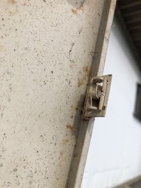 画像18: Vintage USA Industrial Steel Locker Cabinet (M495)