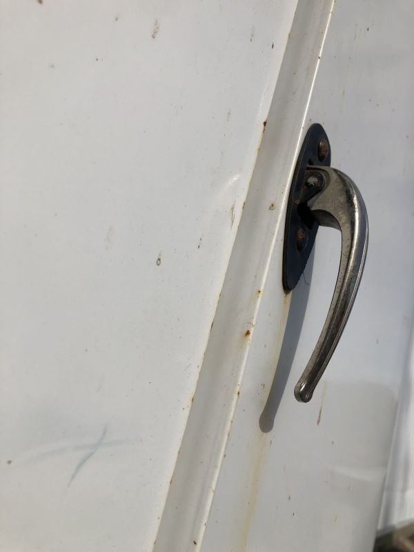 画像14: Vintage USA Industrial Steel Locker Cabinet (M494)