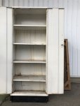 画像9: Vintage USA Industrial Steel Locker Cabinet (M496)