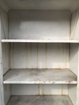 画像13: Vintage USA Industrial Steel Locker Cabinet (M496)