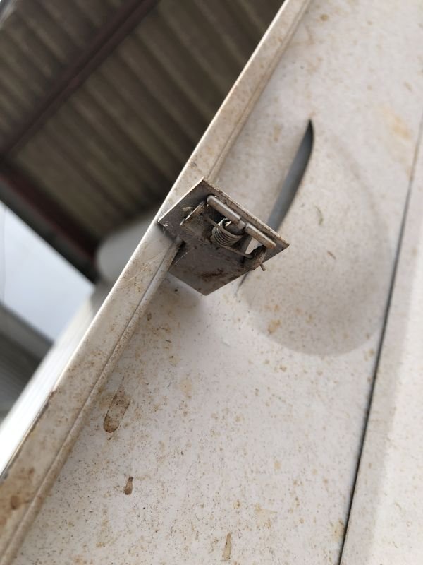 画像17: Vintage USA Industrial Steel Locker Cabinet (M495)