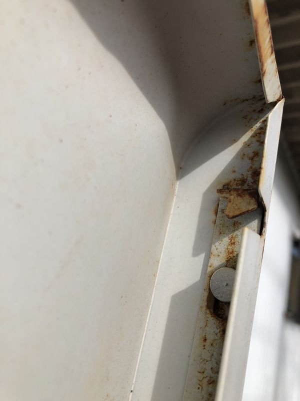 画像16: Vintage USA Industrial Steel Locker Cabinet (M494)