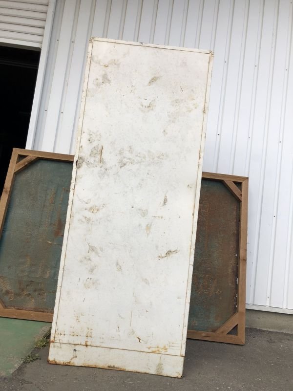 画像22: Vintage USA Industrial Steel Locker Cabinet (M495)