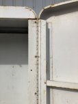 画像8: Vintage USA Industrial Steel Locker Cabinet (M494)