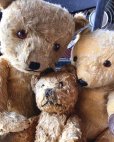 画像18: Vintage UK Chiltern Hugmee Teddy Bear 50cm (M486)